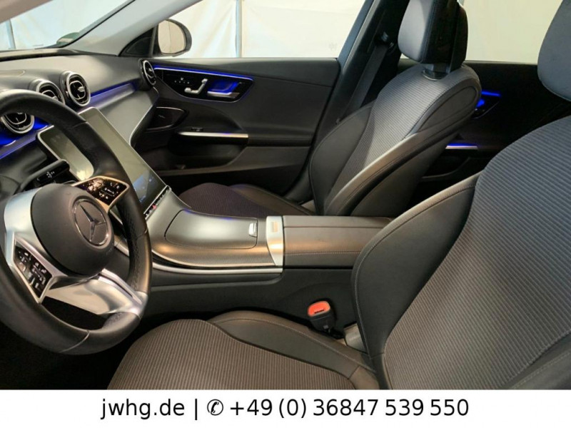 Mercedes Classe C e Distronic|Virtual|Memory|Kam|Sound|Navi  occasion  L'Union - photo n9